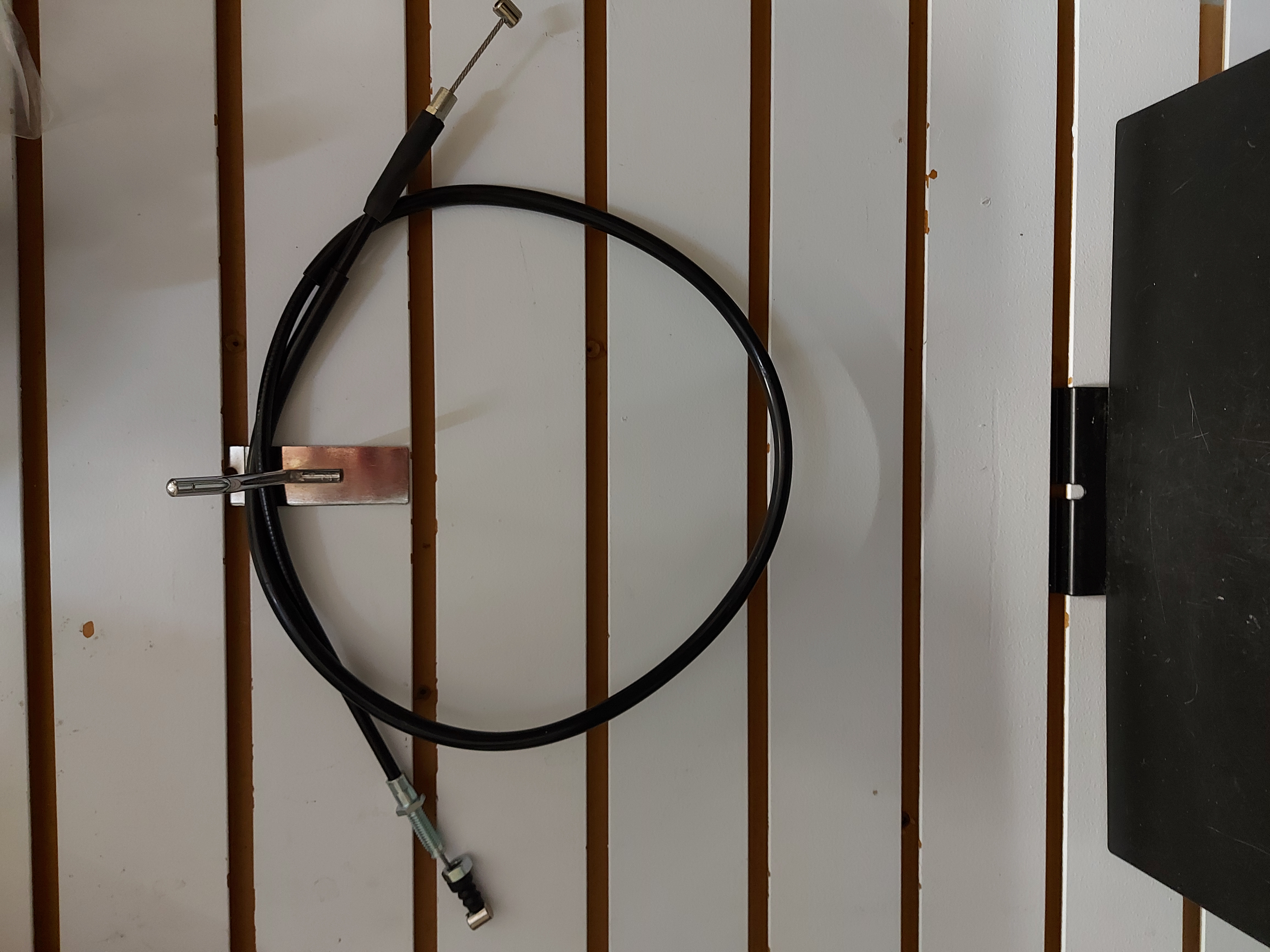CABLE, EMBRAYAGE